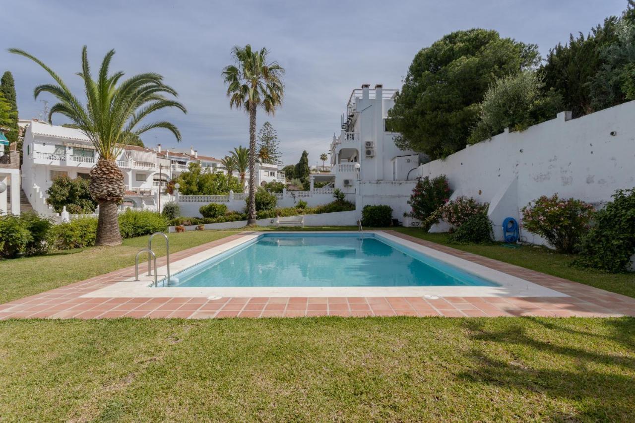 Villa Mi Casa Caleta de Vélez Exterior foto