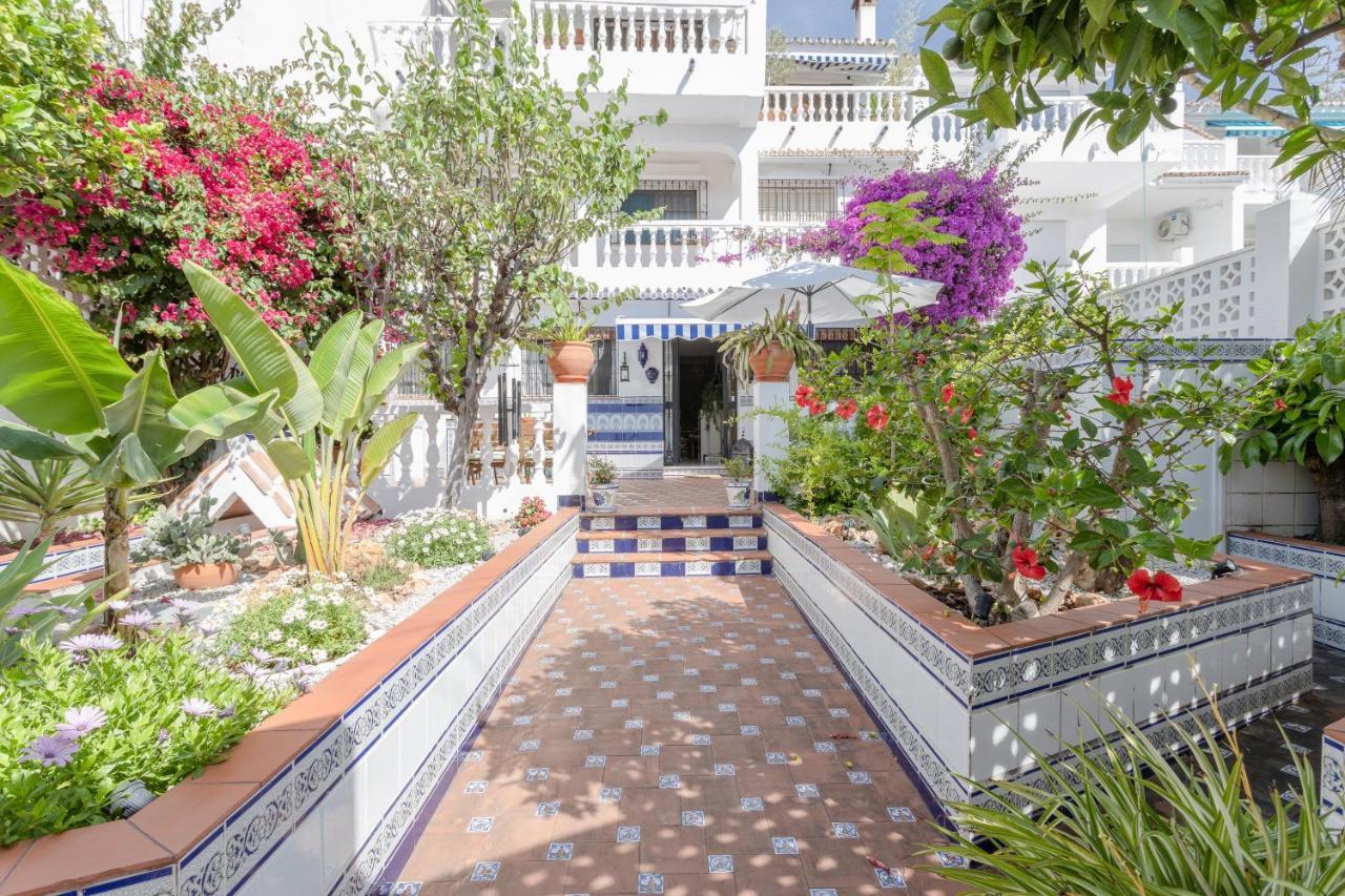 Villa Mi Casa Caleta de Vélez Exterior foto