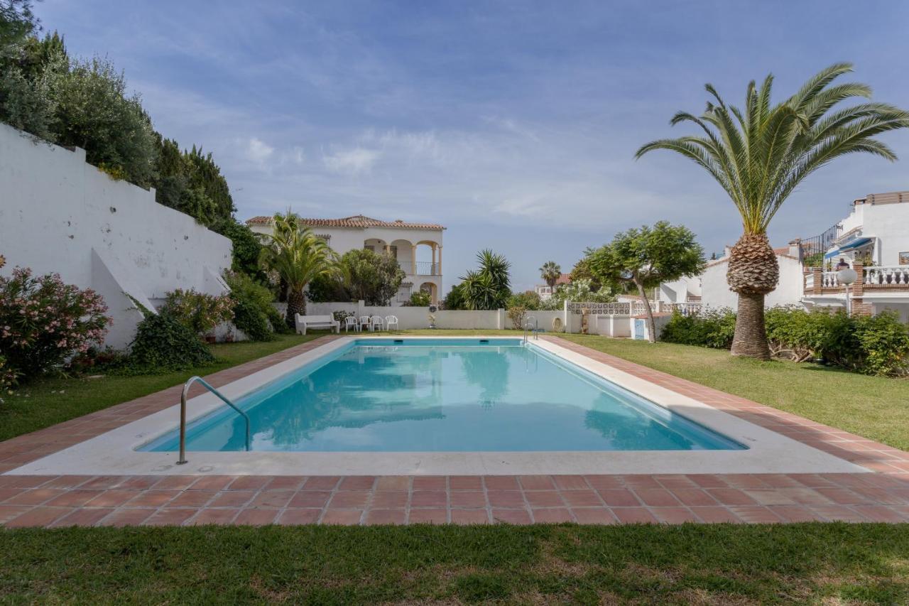 Villa Mi Casa Caleta de Vélez Exterior foto