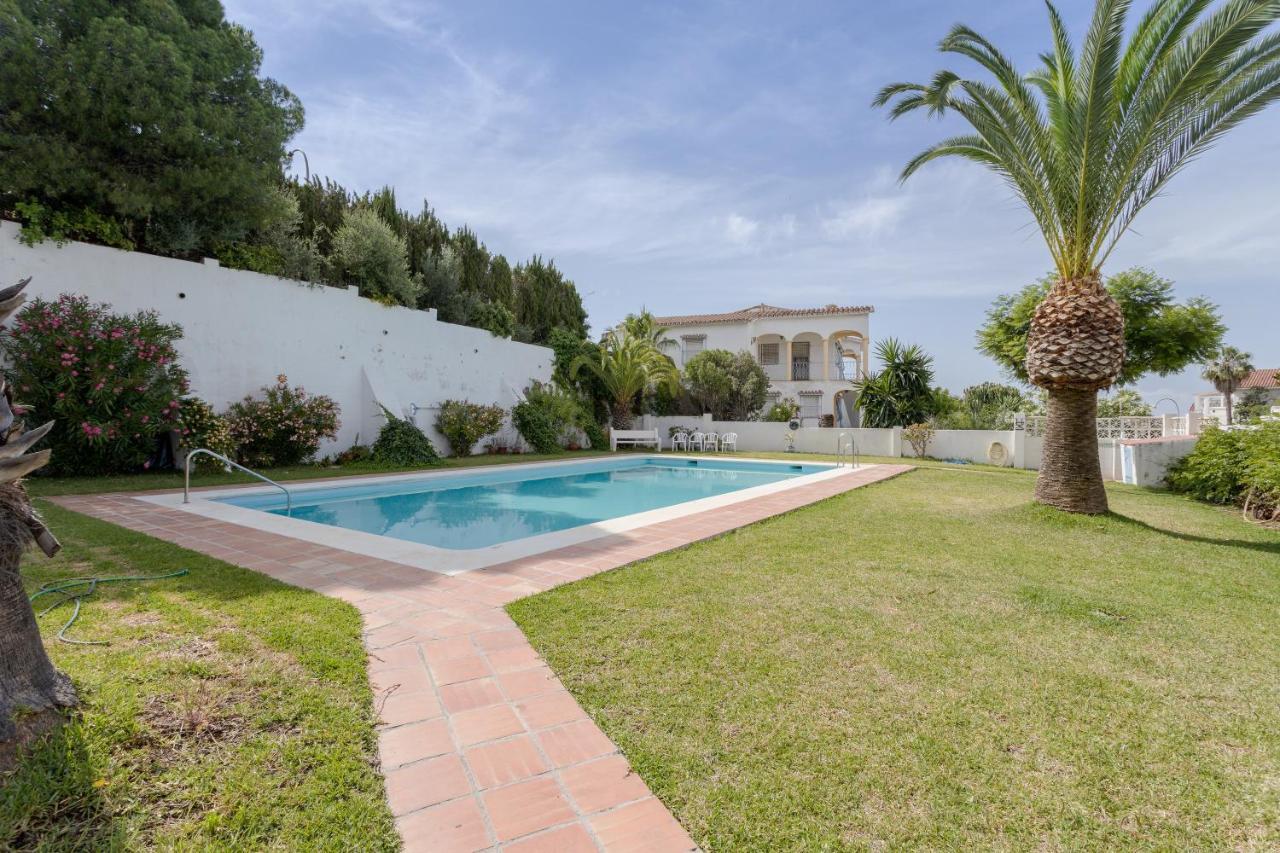 Villa Mi Casa Caleta de Vélez Exterior foto
