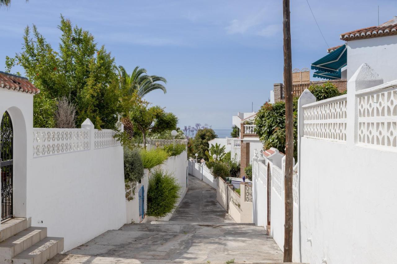 Villa Mi Casa Caleta de Vélez Exterior foto